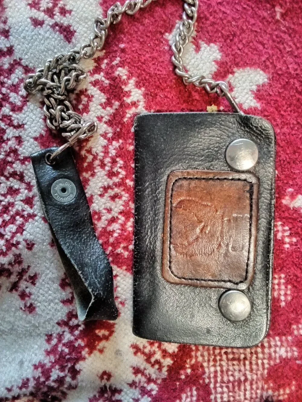 Vintage Wallet